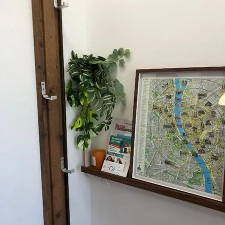 Apartamento Downtown Station *