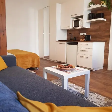 Downtown Station Apartamento *