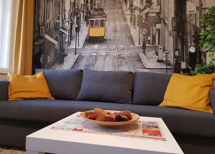 Apartman Downtown Station Budapest