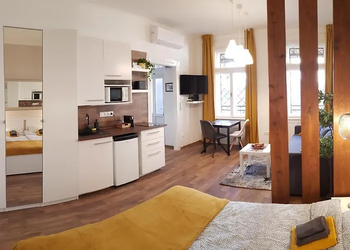 Apartman Downtown Station *