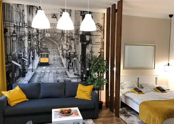 Downtown Station Apartman *