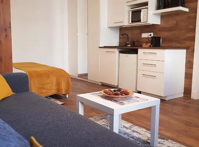 Downtown Station Apartman *