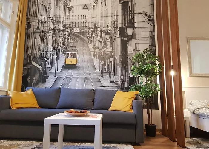 Apartman Downtown Station