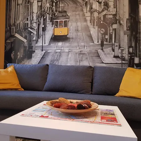 Apartment Downtown Station Budapest