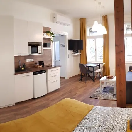 Apartmán Downtown Station *