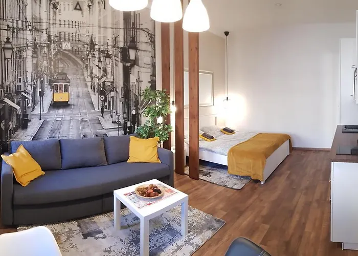 Downtown Station Boedapest