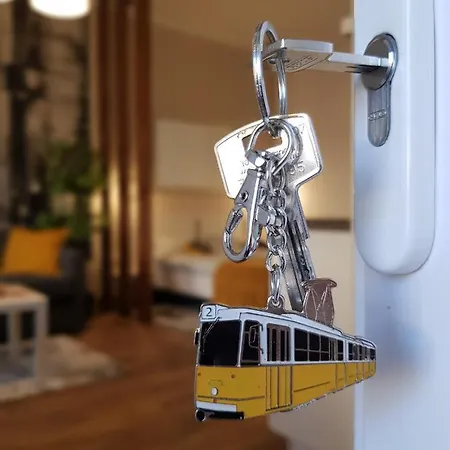 Downtown Station Budapeste