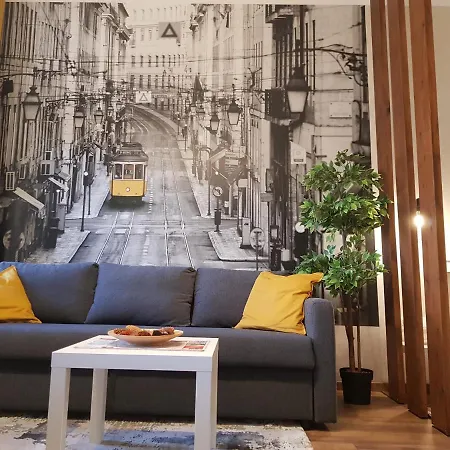 Apartamento Downtown Station
