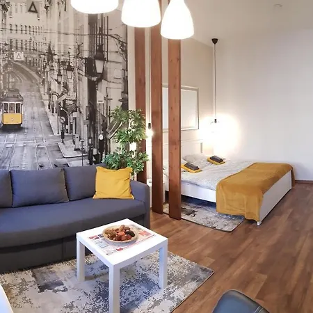 Downtown Station Budapeste